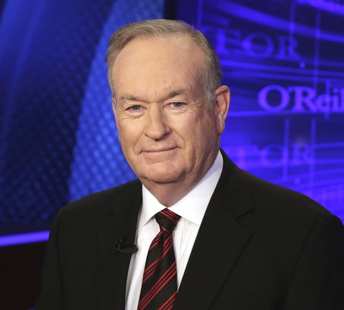Bill O’Reilly